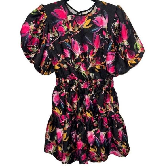 DELFI Dresses & Skirts - DELFI Mini Dress Floral